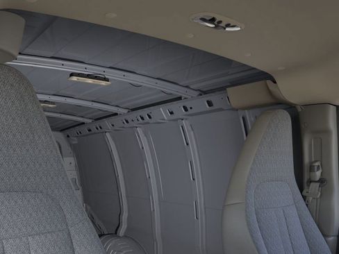 New 2025 Chevrolet Express 2500 w/ Driver Convenience Package image 24