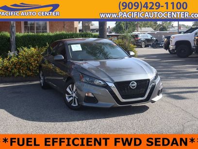 Used 2022 Nissan Altima 2.5 S