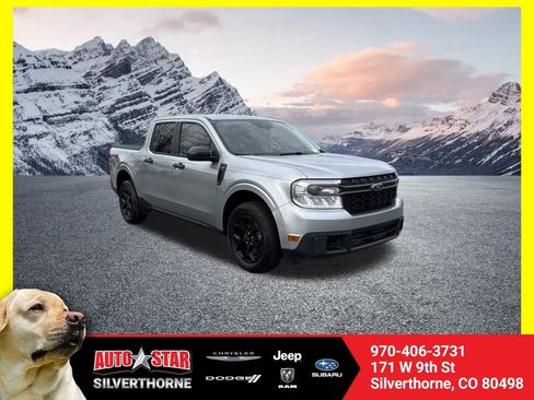 Used 2024 Ford Maverick XLT w/ Equipment Group 300A Standard image 1