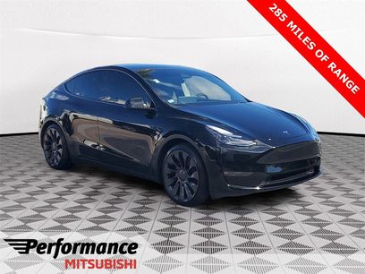 Used 2024 Tesla Model Y Performance