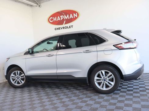 Used 2015 Ford Edge SEL w/ Equipment Group 201A AWD/4WD image 3