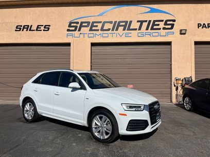 Used 2018 Audi Q3 2.0T Premium Plus w/ Premium Plus Package