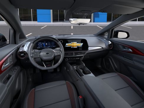 New 2026 Chevrolet Equinox EV RS w/ Active Safety Package 3 AWD/4WD image 15
