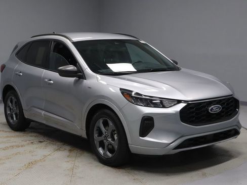 Certified 2023 Ford Escape ST-Line w/ Tech Pack #1 FWD image 1