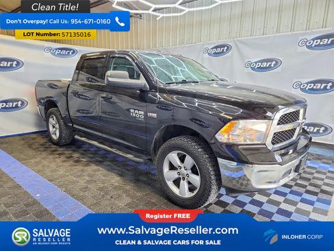 Used 2019 RAM 1500 Classic SLT AWD/4WD image 5