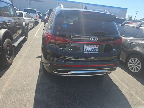 Used 2023 Hyundai Santa Fe SEL w/ Premium Package AWD/4WD image 7