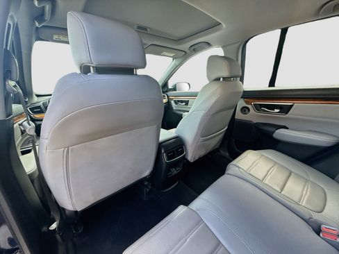 Certified 2022 Honda CR-V Touring image 25