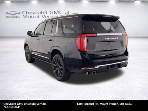 Used 2025 GMC Yukon Denali AWD/4WD image 18