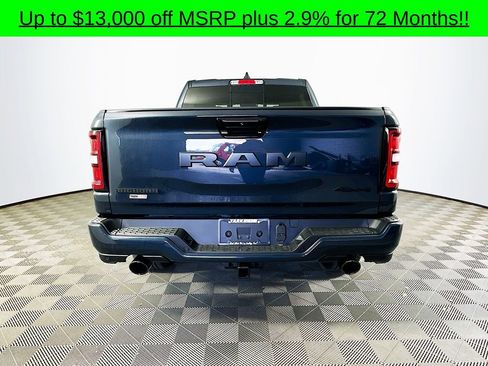 New 2026 RAM 1500 Big Horn AWD/4WD image 7