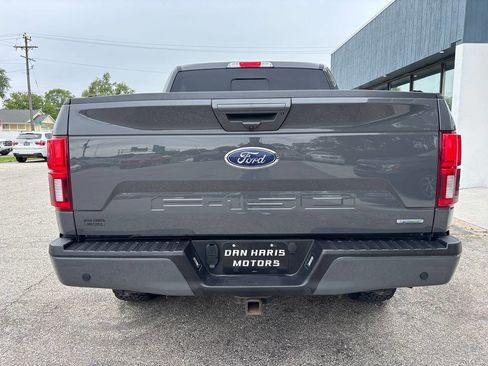 Used 2020 Ford F150 Lariat w/ Equipment Group 502A Luxury AWD/4WD image 8