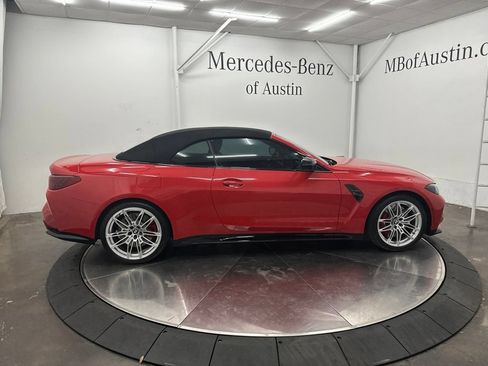 Used 2025 BMW M4 xDrive Competition w/ Executive Package AWD/4WD image 8