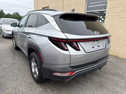Used 2023 Hyundai Tucson SEL