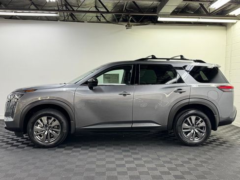 New 2026 Nissan Pathfinder SV AWD/4WD image 3