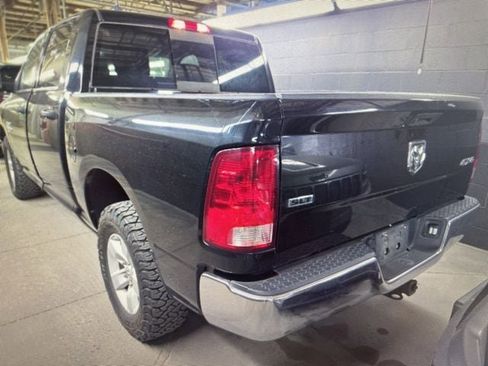 Used 2023 RAM 1500 Classic SLT w/ Trailer & Traction Group image 10