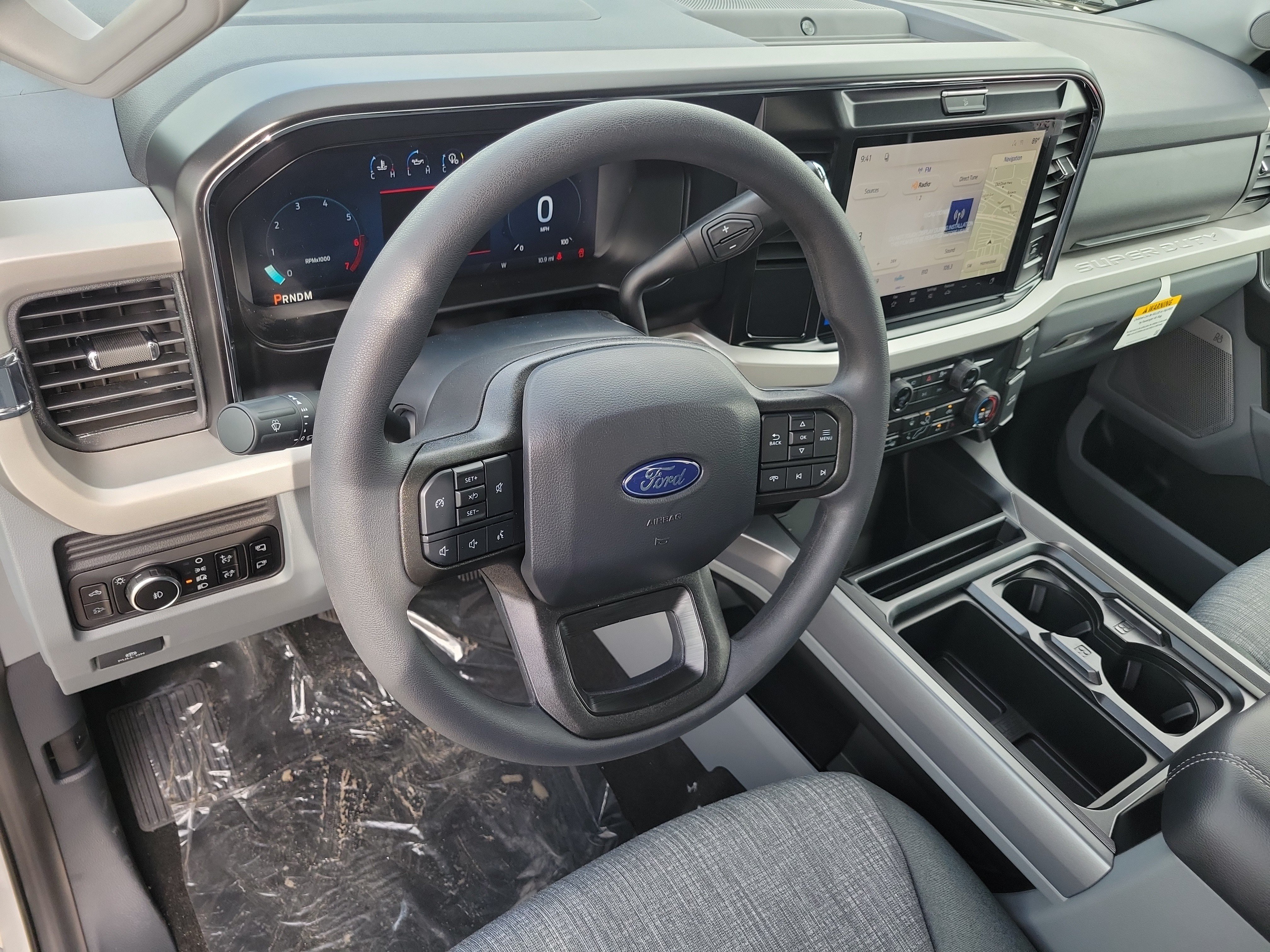 New 2027 Ford F250 XLT w/ XLT Premium Package AWD/4WD image 13