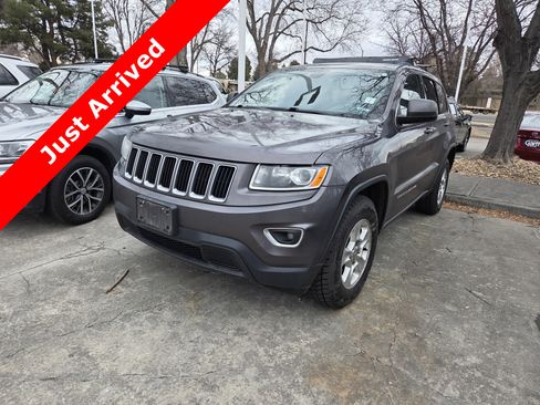 Used 2016 Jeep Grand Cherokee Laredo w/ Quick Order Package 23E image 1