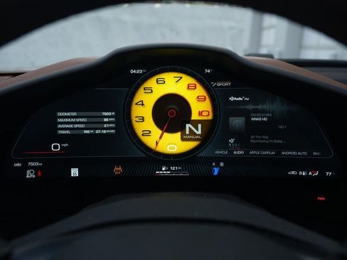 Used 2025 Ferrari Purosangue AWD/4WD image 40