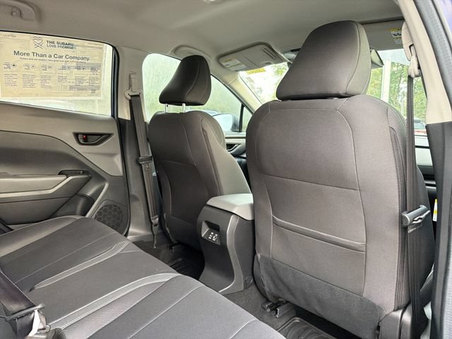 Certified 2026 Subaru Crosstrek 2.5i Premium AWD/4WD image 16