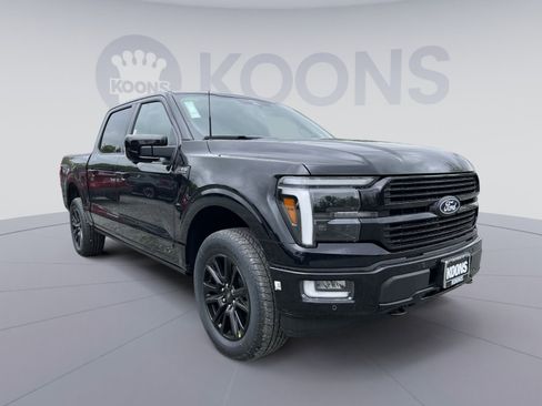 New 2026 Ford F150 Platinum AWD/4WD image 10