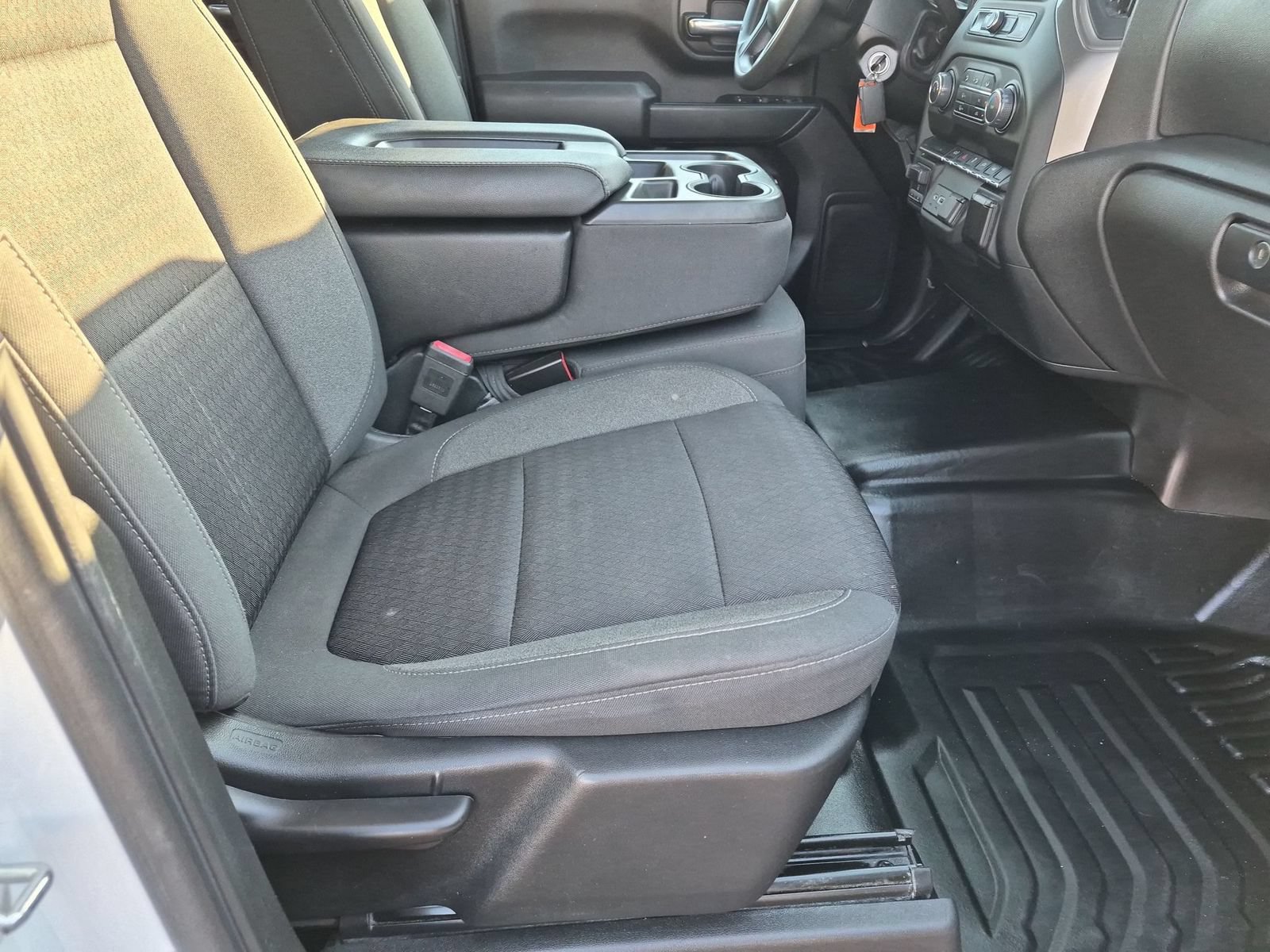 Used 2023 Chevrolet Silverado 2500 W/T w/ WT Convenience Package RWD image 19