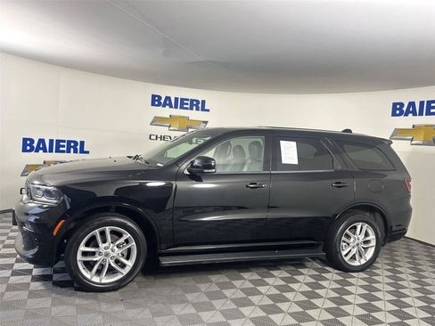 Used 2022 Dodge Durango GT AWD/4WD image 2