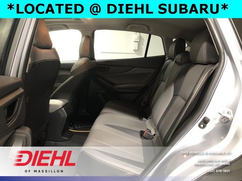 Used 2023 Subaru Crosstrek 2.5i Sport image 16