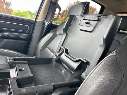 Used 2021 RAM 1500 Laramie image 37