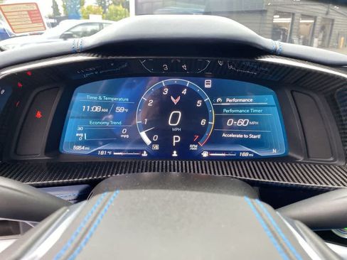 Used 2023 Chevrolet Corvette Stingray Premium Conv w/ 3LT RWD image 24