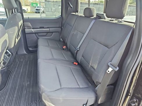 Used 2024 Ford F150 XLT w/ Equipment Group 302A MID image 15