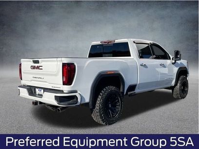 Used 2022 GMC Sierra 2500 Denali