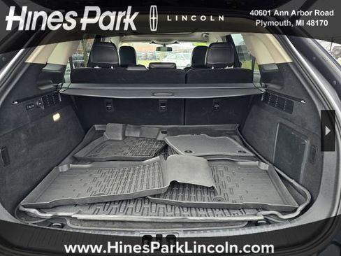 Certified 2023 Lincoln Nautilus Reserve w/ Class II Trailer Tow Package image 7