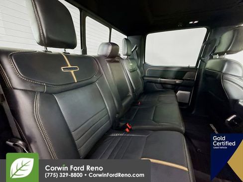 Used 2023 Ford F150 Platinum w/ FX4 Off-Road Package image 31