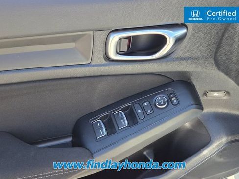 Certified 2025 Honda Civic Sport image 23