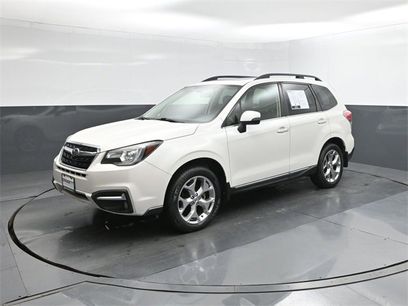 Used 2018 Subaru Forester 2.5i Touring w/ Popular Package #3B