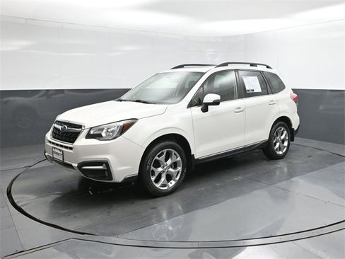 Used 2018 Subaru Forester 2.5i Touring w/ Popular Package #3B image 1