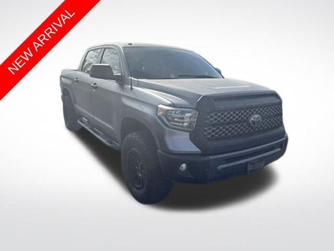 Used 2019 Toyota Tundra SR5 w/ TRD Off Road Package AWD/4WD image 1