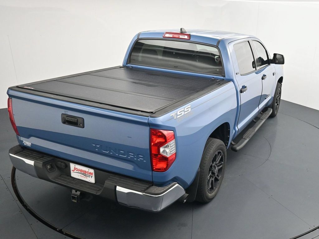 Used 2020 Toyota Tundra SR5 w/ SR5 Upgrade Package RWD image 29
