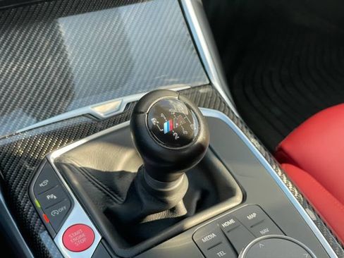 Used 2023 BMW M3 w/ Executive Package RWD image 6