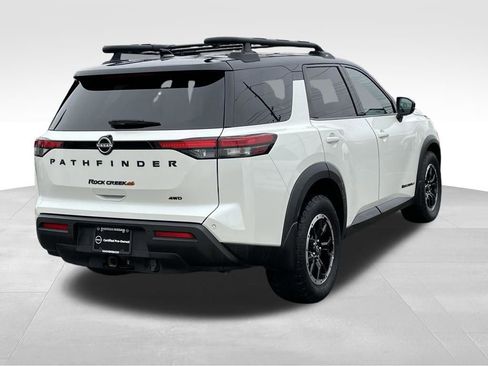 Certified 2023 Nissan Pathfinder Rock Creek image 4