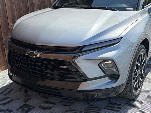Used 2024 Chevrolet Blazer RS w/ Driver Confidence II Package FWD image 19