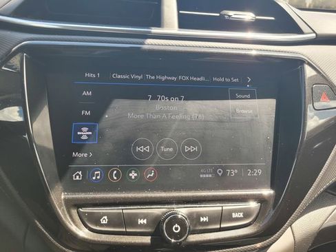 Used 2021 Chevrolet TrailBlazer LT w/ Convenience Package FWD image 22