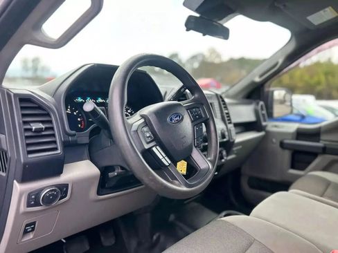 Used 2019 Ford F150 XL w/ Equipment Group 101A Mid AWD/4WD image 13