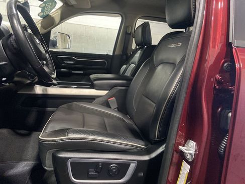 Used 2020 RAM 1500 Laramie AWD/4WD image 19