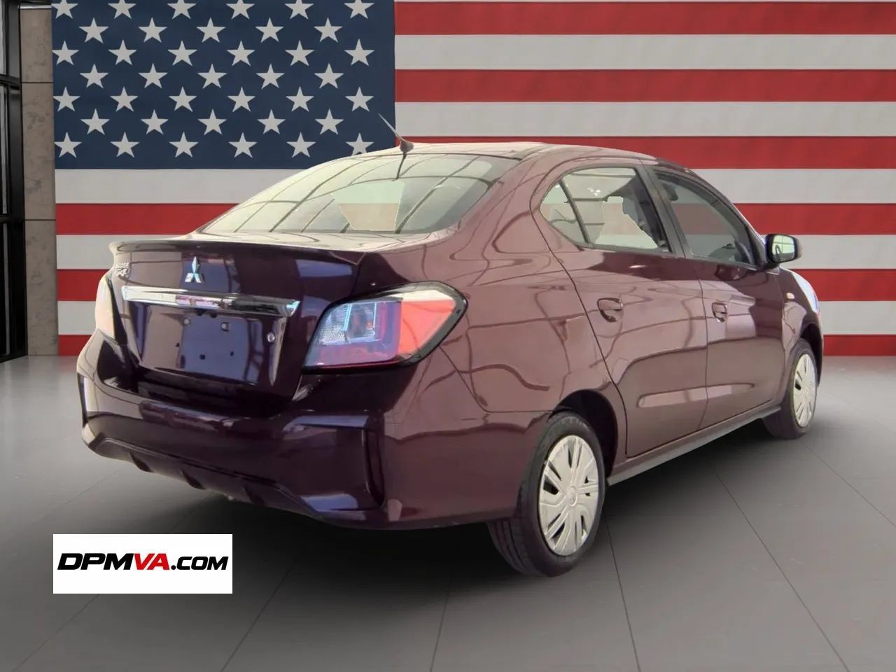 Used 2024 Mitsubishi Mirage G4 ES FWD image 3