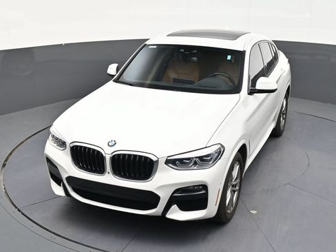 Used 2021 BMW X4 xDrive30i AWD/4WD image 18