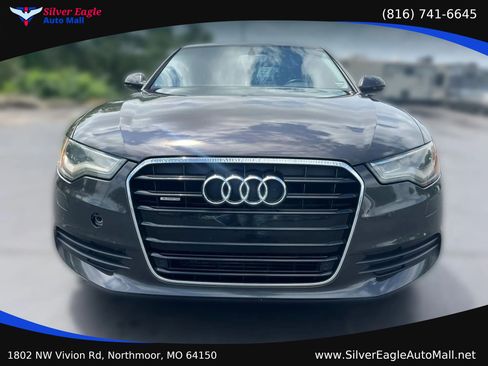 Used 2015 Audi A6 2.0T Premium Plus w/ Premium Plus Package AWD/4WD image 5