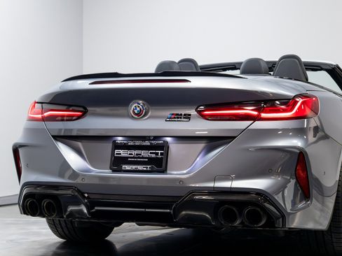 Used 2023 BMW M8 Competition w/ M Carbon Exterior Package image 67