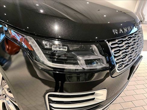 Used 2021 Land Rover Range Rover SV Autobiography Dynamic image 14