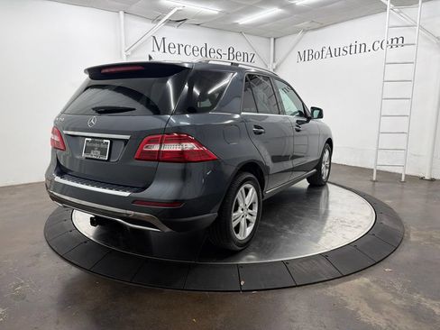 Used 2015 Mercedes-Benz ML 350 2WD image 7
