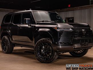 Used 2025 Lexus GX 550 w/ Cold Area Package video 1